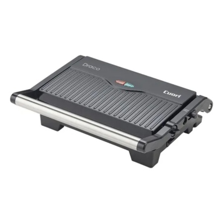 GRILL ELECTRICO CUORI DRACO