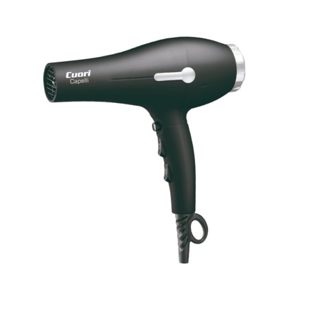 SECADOR CUORI CAPELLI