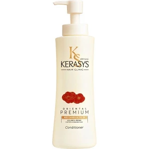 ACONDICIONADOR KERASYS ORIENTAL PREMIUM VOLUM & REPAIR 600 ML