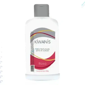 TALQUERA KIWANIS ROSA 250 GR
