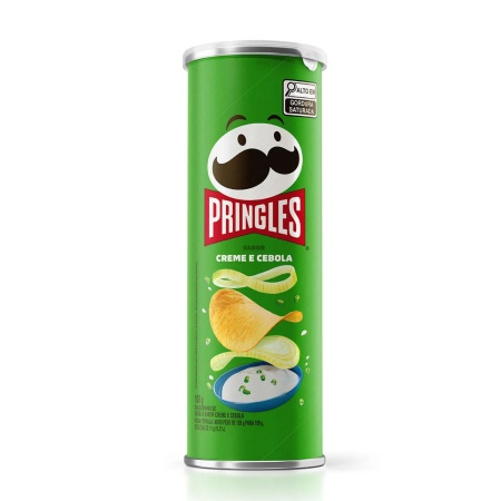PAPAS FRITAS PRINGLES CEBOLLA 109 GR