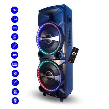 TORRE DE SONIDO NORDMENDE