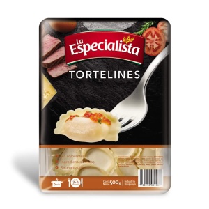 TORTELINES LA ESPECIALISTA 500 GR