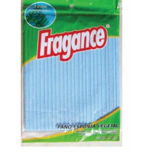 PAÑO ESPONJA VEGETAL FRAGANCE X 1