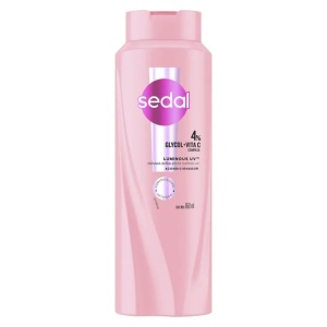 ACONDICIONADOR SEDAL LUMINOUS UV 650 ML