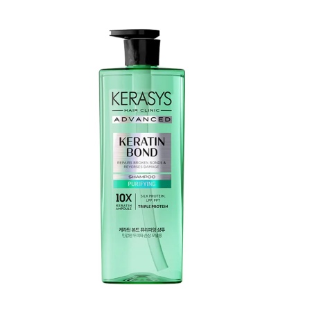 CHAMPU KERASYS KERATIN BOND PURIFYING 600 ML