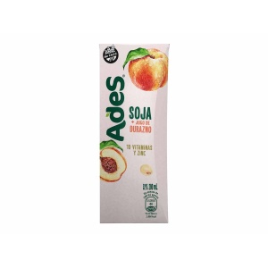 JUGO ADES DURAZNO 200 CC