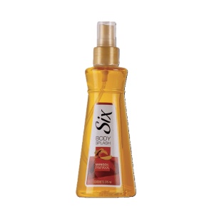 BODY SPLASH SIX PAPAYA Y MANGO