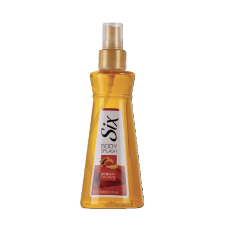 BODY SPLASH SIX PAPAYA Y MANGO