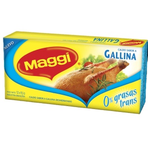 CALDOS MAGGI GALLINA X 12