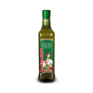 ACEITE DE OLIVA LA ESPAÑOLA EXTRA VIRGEN 500 ML