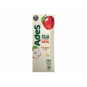 JUGO ADES MANZANA 200 CC