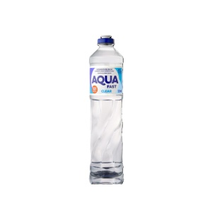 DETERGENTE AQUA FAST CLEAR 500 ML