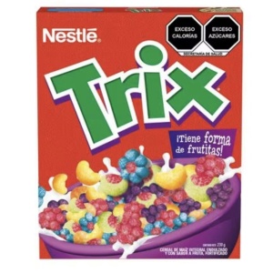 CEREAL TRIX NESTLE 230 GR.