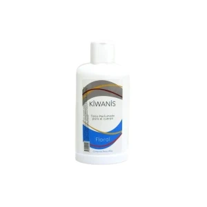 TALQUERA KIWANIS FLORAL 250 GR