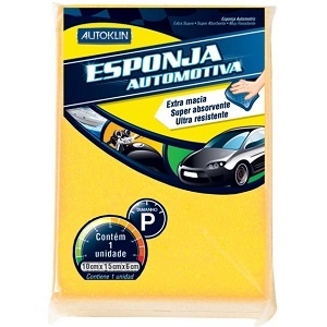 ESPONJA ALKLIN AUTOMOTRIZ