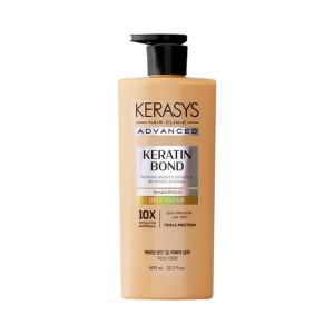 CHAMPU KERASYS KERATIN BOND DEEP REPAIR 600 ML