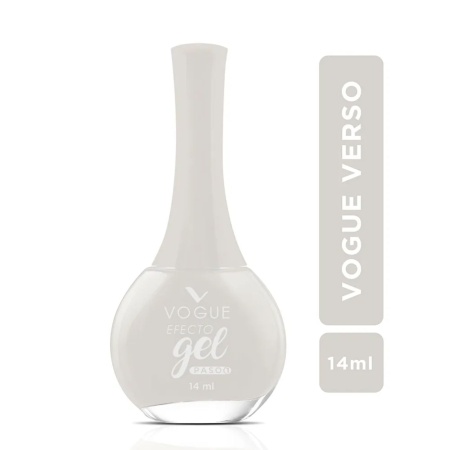 ESMALTE VOGE EFECTO GEL VERSO