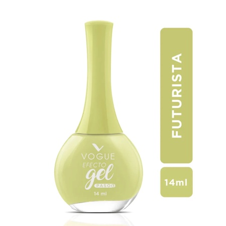 ESMALTE VOGE EFECTO GEL FUTURISTA