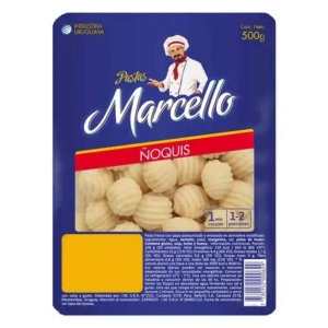 ÑOQUIS MARCELLO 500 GR.