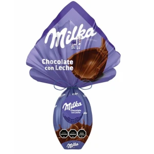 HUEVO DE PASCUA MILKA LECHE 157 GR.