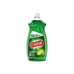 DETERGENTE CRISTAL MAXIMO PODER 1.1 LT