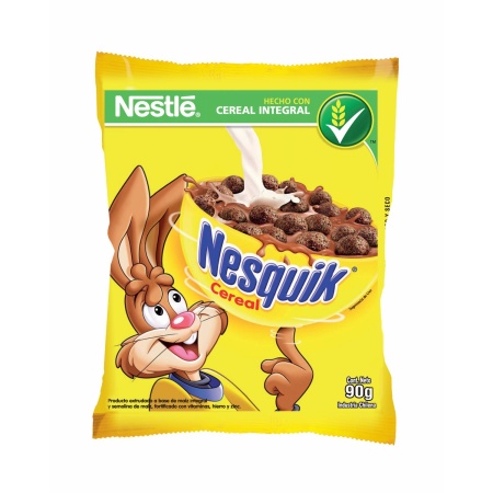 CEREAL NESQUIK 90 GR