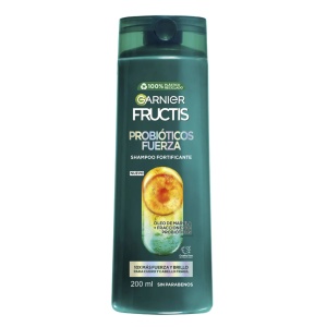 CHAMPU FRUCTIS PROBIOTICOS 200 ML