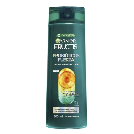CHAMPU FRUCTIS PROBIOTICOS 200 ML