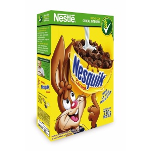 CEREAL NESQUIK 210 GR