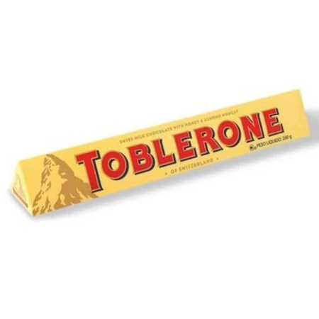 CHOCOLATE TOBLERONE 200 GR.