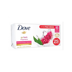 JABON TOCADOR DOVE GRANADA X 6 -25%