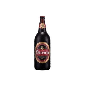 CERVEZA PATRICIA DUNKEL NEGRA 1 LT