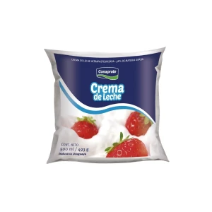 CREMA DE LECHE CONAPROLE ULTRA 500 CC