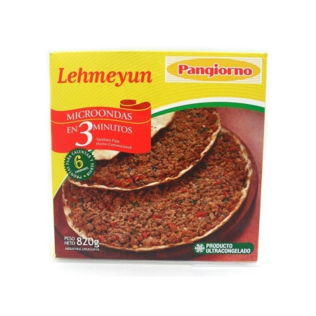 LEHMEYUN PANGIORNO X 6