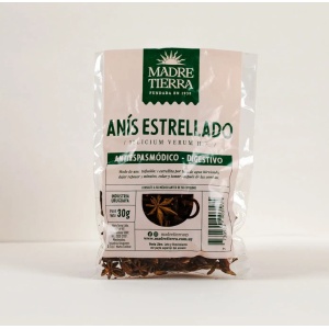 TE - ANIS ESTRELLADO MADRE TIERRA