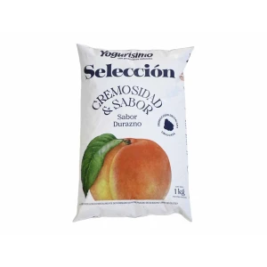 YOGUR YOGURISIMO SELECCION DURAZNO 1 LT