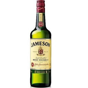 WHISKY JAMESON 750 CC.