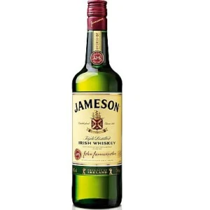 WHISKY JAMESON 750 CC.