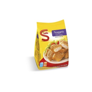 NUGGETS DE POLLO CROCANTES SADIA 300 GR