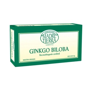 TE - MADRE TIERRA GINKGO BILOBA 30 GR.