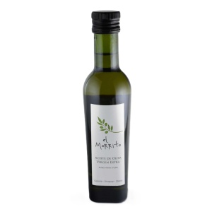 ACEITE DE OLIVA EL MORRITO EXTRA VIRGEN 250 ML