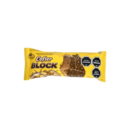 HELADO COFLER BLOCK ARCOR 80 CC.