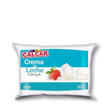 CREMA DE LECHE CALCAR 250 CC