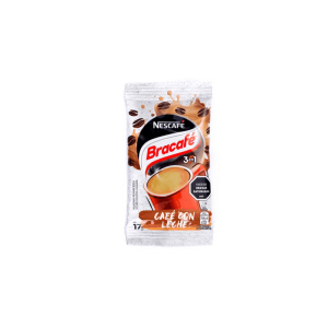 CAFE NESCAFE BRACAFE MIXES 3 EN 1 17 GR