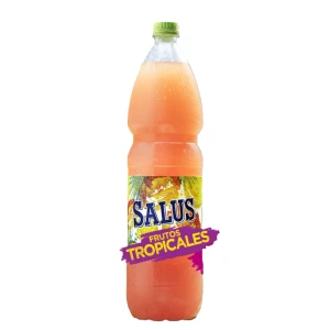 AGUA SALUS FRUTTE FRUTOS TROPICALES 1.5 LT