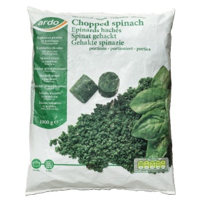 ESPINACA ARDO GRABA 1 KG