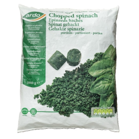 ESPINACA ARDO GRABA 1 KG