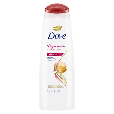 CHAMPU DOVE REGENERACION 400 ML