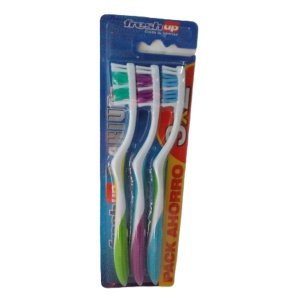 CEPILLO DENTAL FRESH-UP MASSAGE